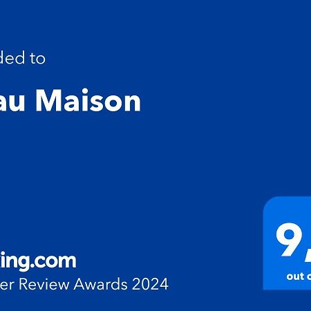 Beau Maison Corfu  المظهر الخارجي الصورة