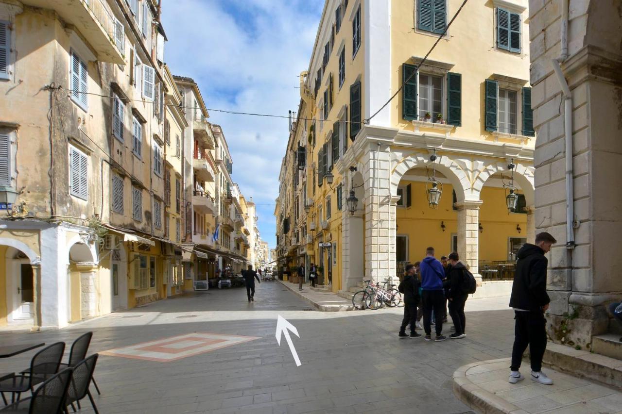 Beau Maison Corfu  المظهر الخارجي الصورة